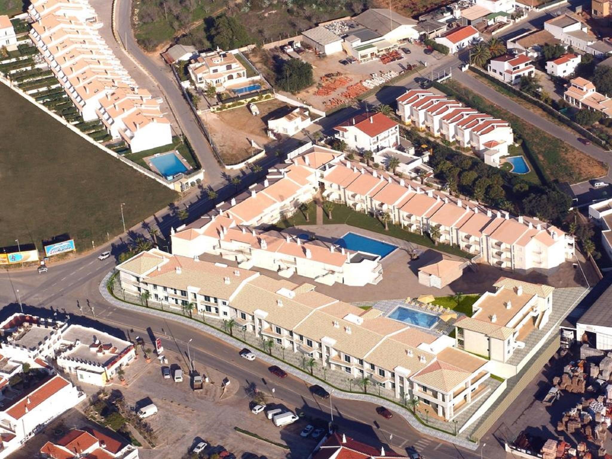 Jardins Vale De Parra Apartamento